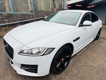 Used Jaguar XF 2018 for sale - 78291705: Photo