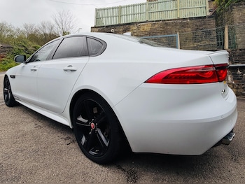 Used Jaguar XF 2018 for sale - 78291705: Photo