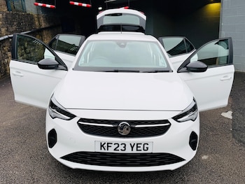 Used Vauxhall Corsa 2023 for sale - 77412224: Photo