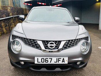 Used Nissan Juke 2017 for sale - 77455702: Photo