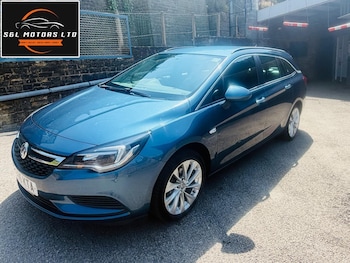 Used Vauxhall Astra 2016 for sale - 79169708: Photo