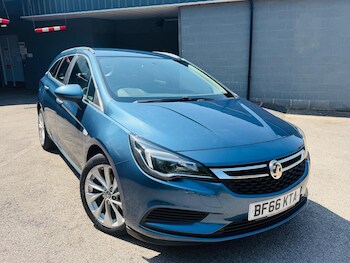 Used Vauxhall Astra 2016 for sale - 79169708: Photo