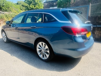 Used Vauxhall Astra 2016 for sale - 79169708: Photo