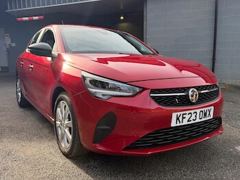 Used Vauxhall Corsa 2023 for sale - 77575049: Photo