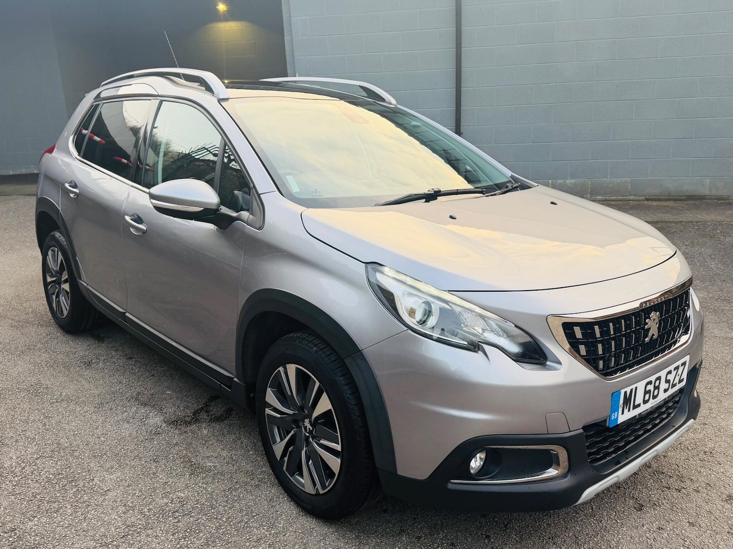 Used Peugeot 2008 2018 for sale - 77768559: Photo 10