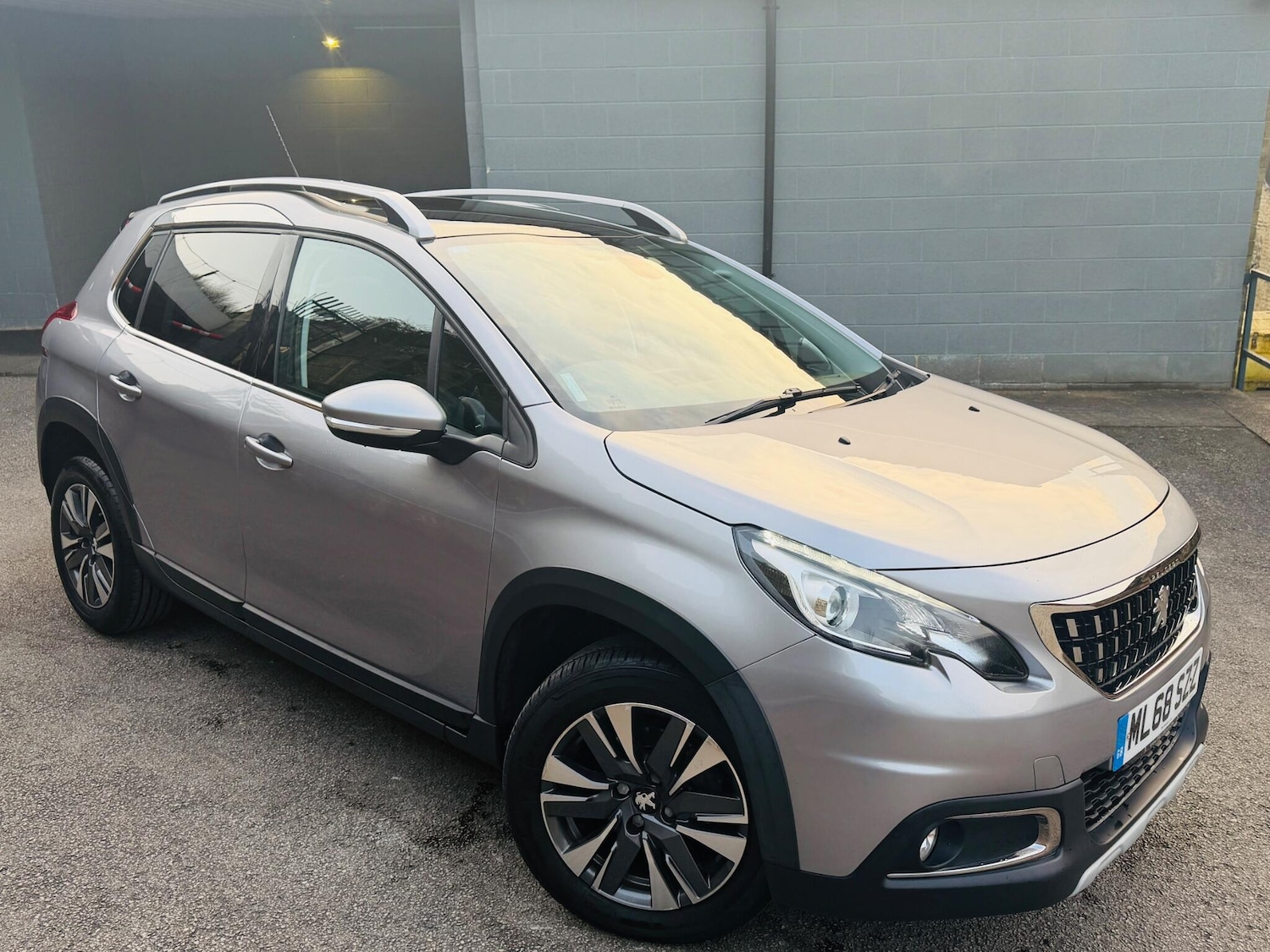 Used Peugeot 2008 2018 for sale - 77768559: Photo 11
