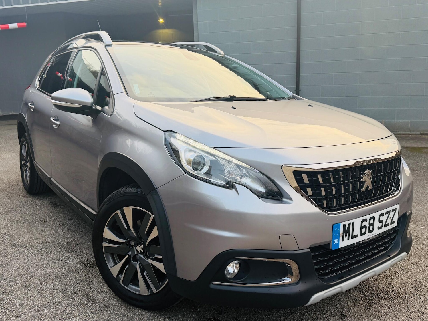 Used Peugeot 2008 2018 for sale - 77768559: Photo 12