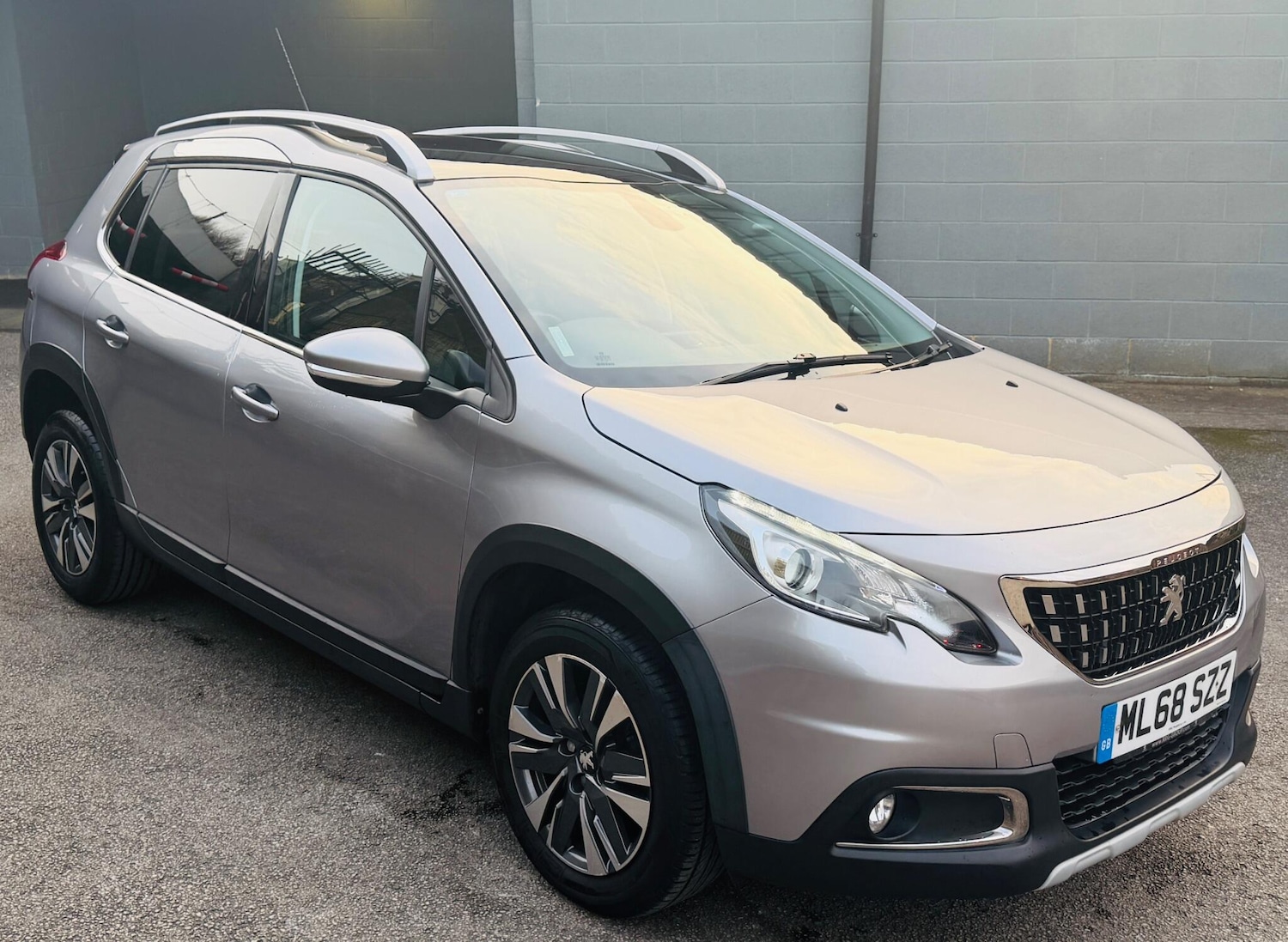 Used Peugeot 2008 2018 for sale - 77768559: Photo 14