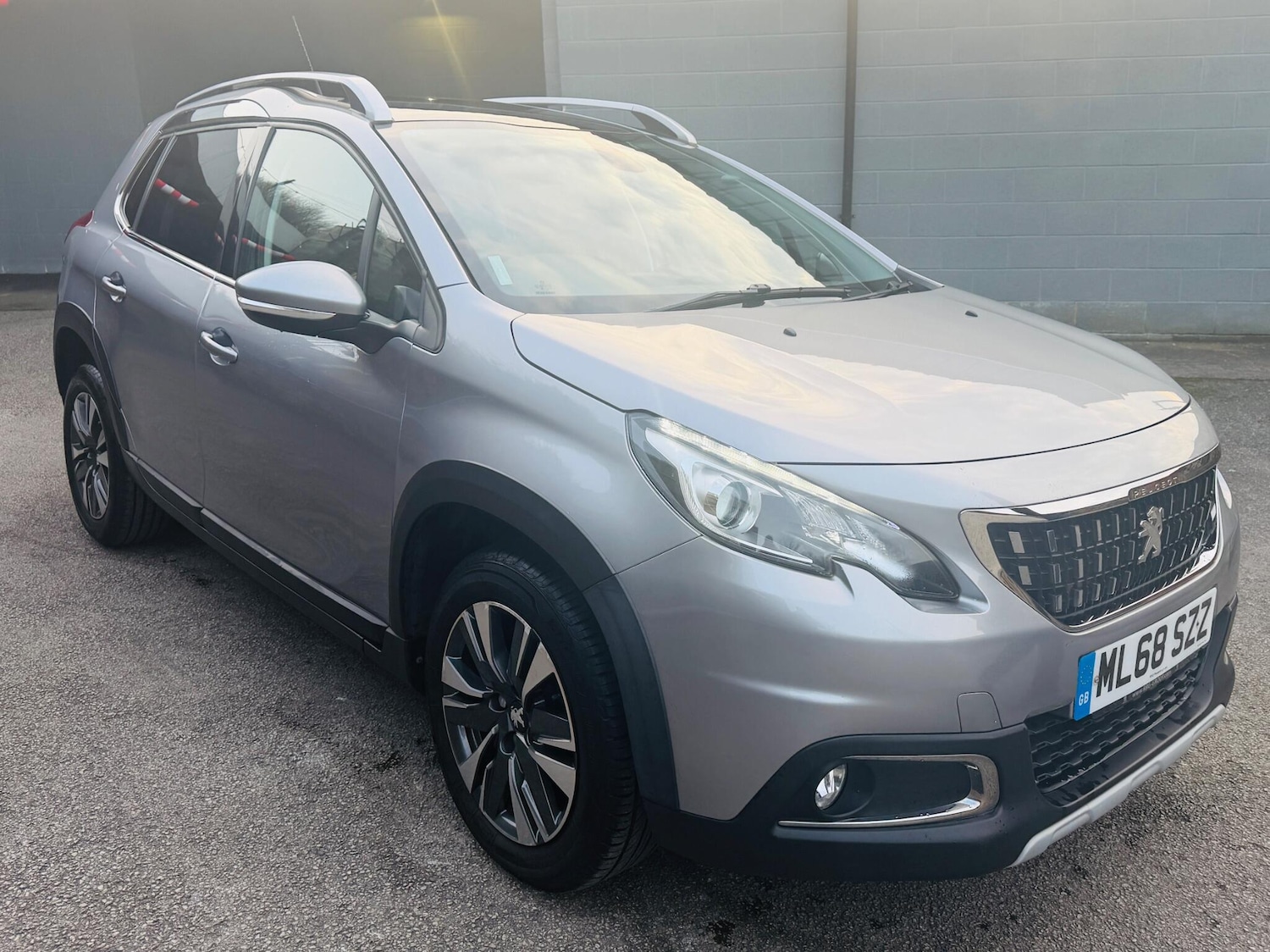 Used Peugeot 2008 2018 for sale - 77768559: Photo 16