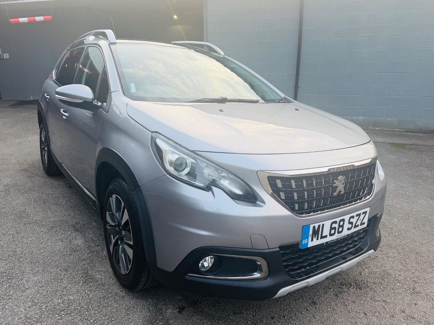 Used Peugeot 2008 2018 for sale - 77768559: Photo 17
