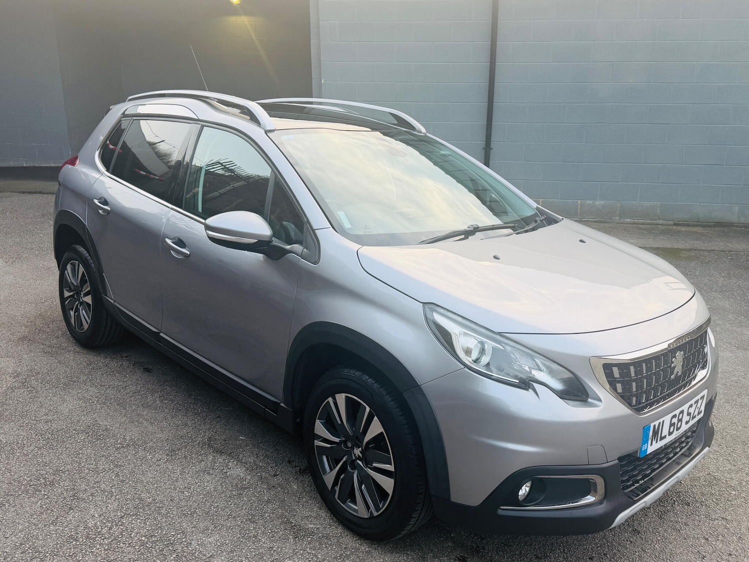 Used Peugeot 2008 2018 for sale - 77768559: Photo 18