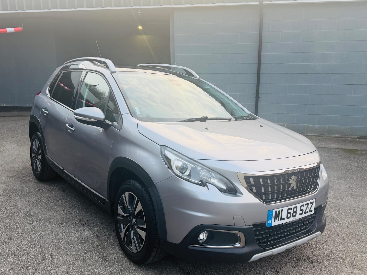 Used Peugeot 2008 2018 for sale - 77768559: Photo 19