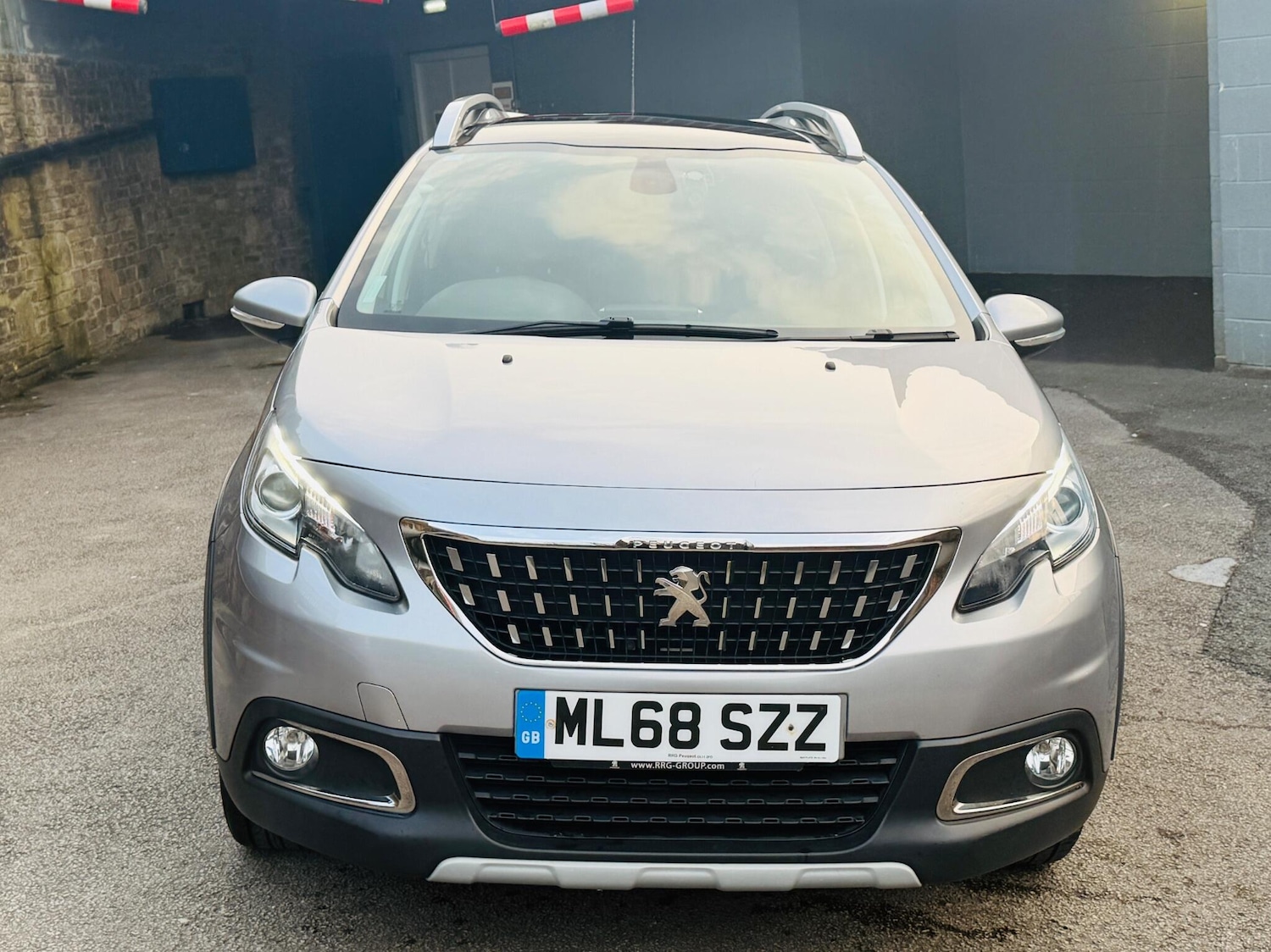 Used Peugeot 2008 2018 for sale - 77768559: Photo 2
