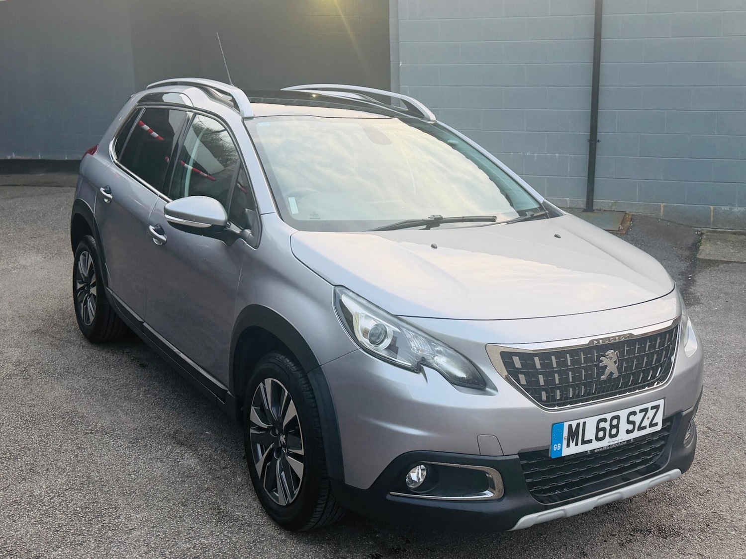 Used Peugeot 2008 2018 for sale - 77768559: Photo 20