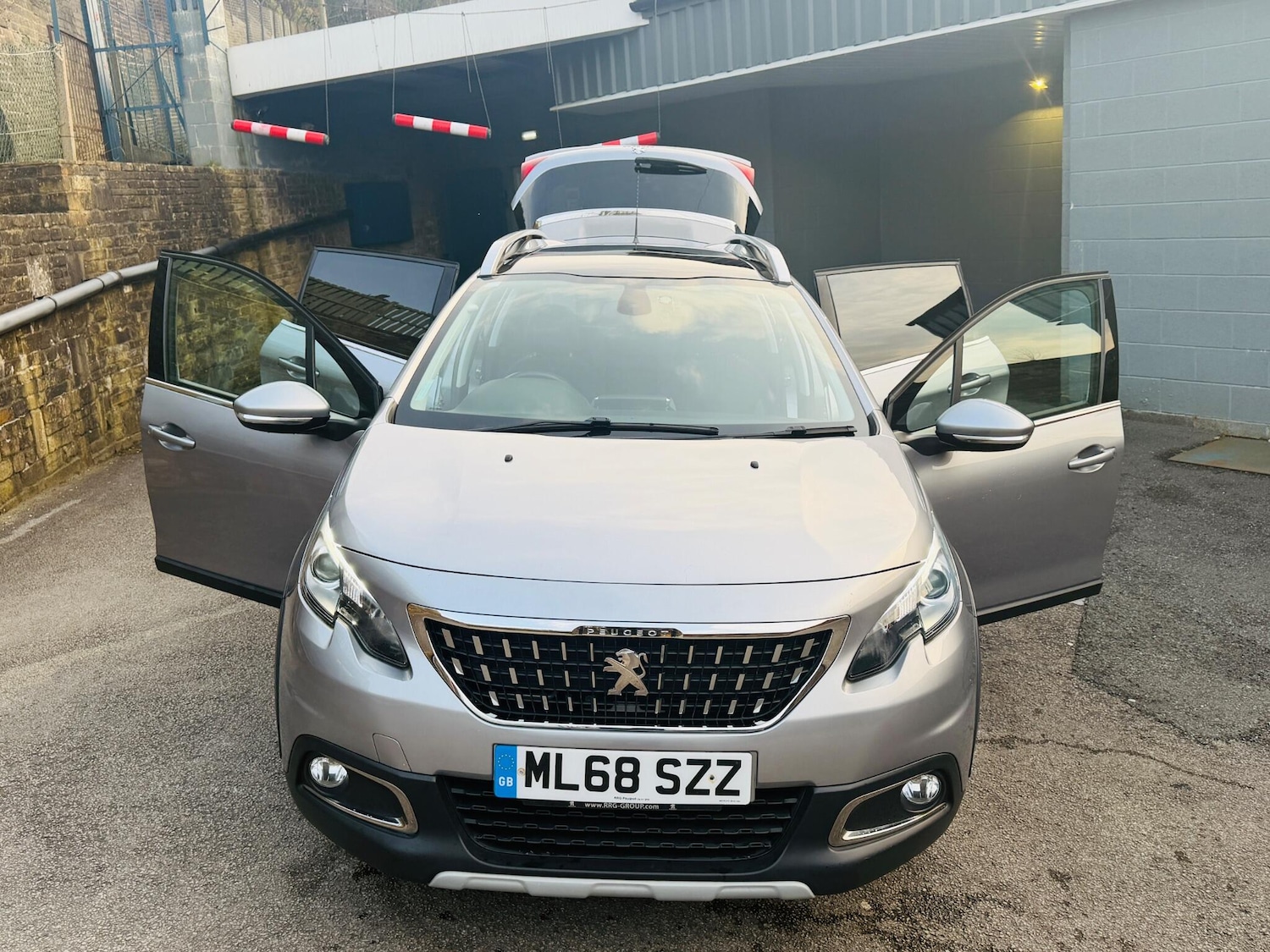 Used Peugeot 2008 2018 for sale - 77768559: Photo 21