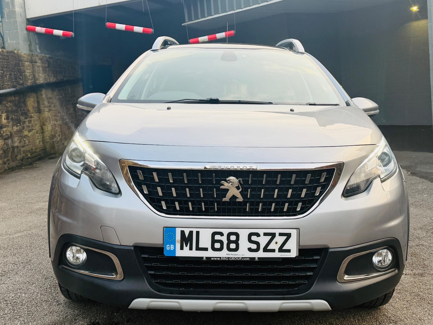 Used Peugeot 2008 2018 for sale - 77768559: Photo 22