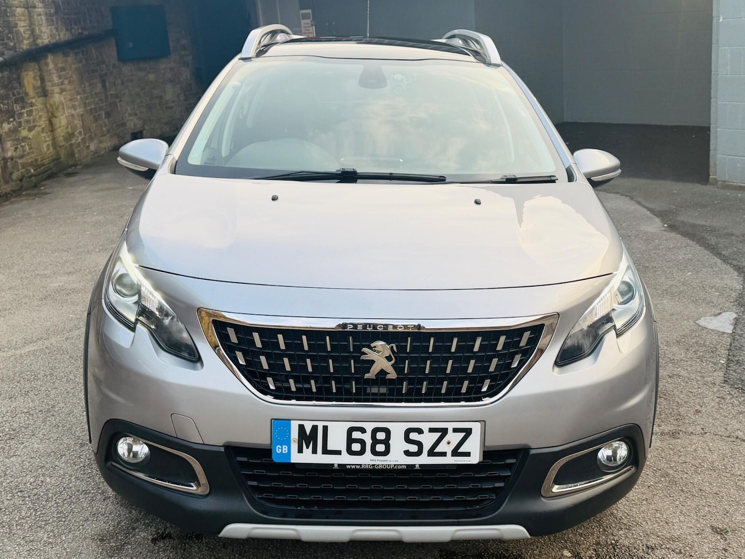 Used Peugeot 2008 2018 for sale - 77768559: Photo 23