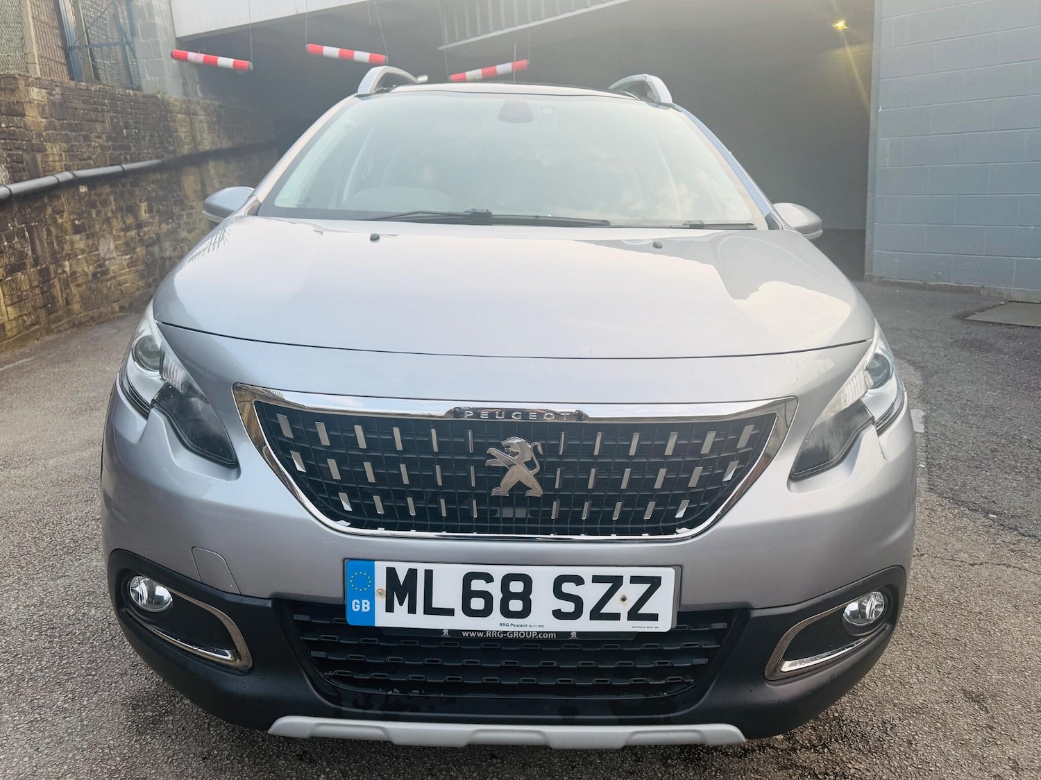 Used Peugeot 2008 2018 for sale - 77768559: Photo 24