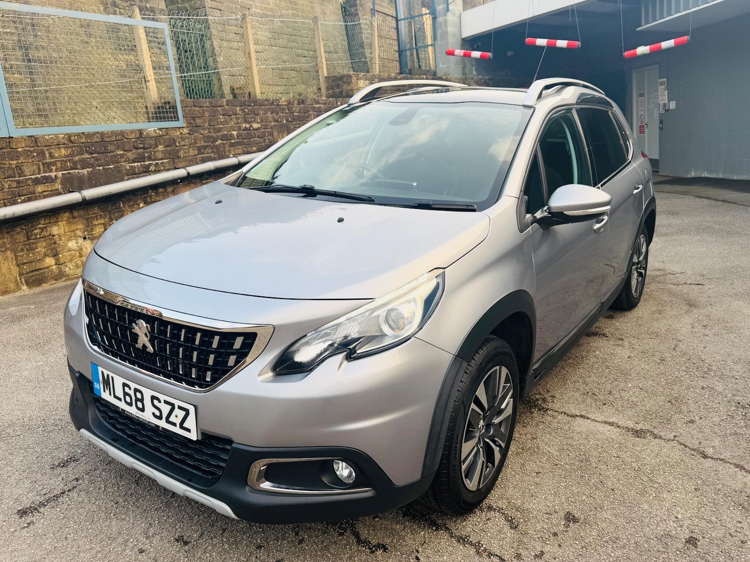 Used Peugeot 2008 2018 for sale - 77768559: Photo 25