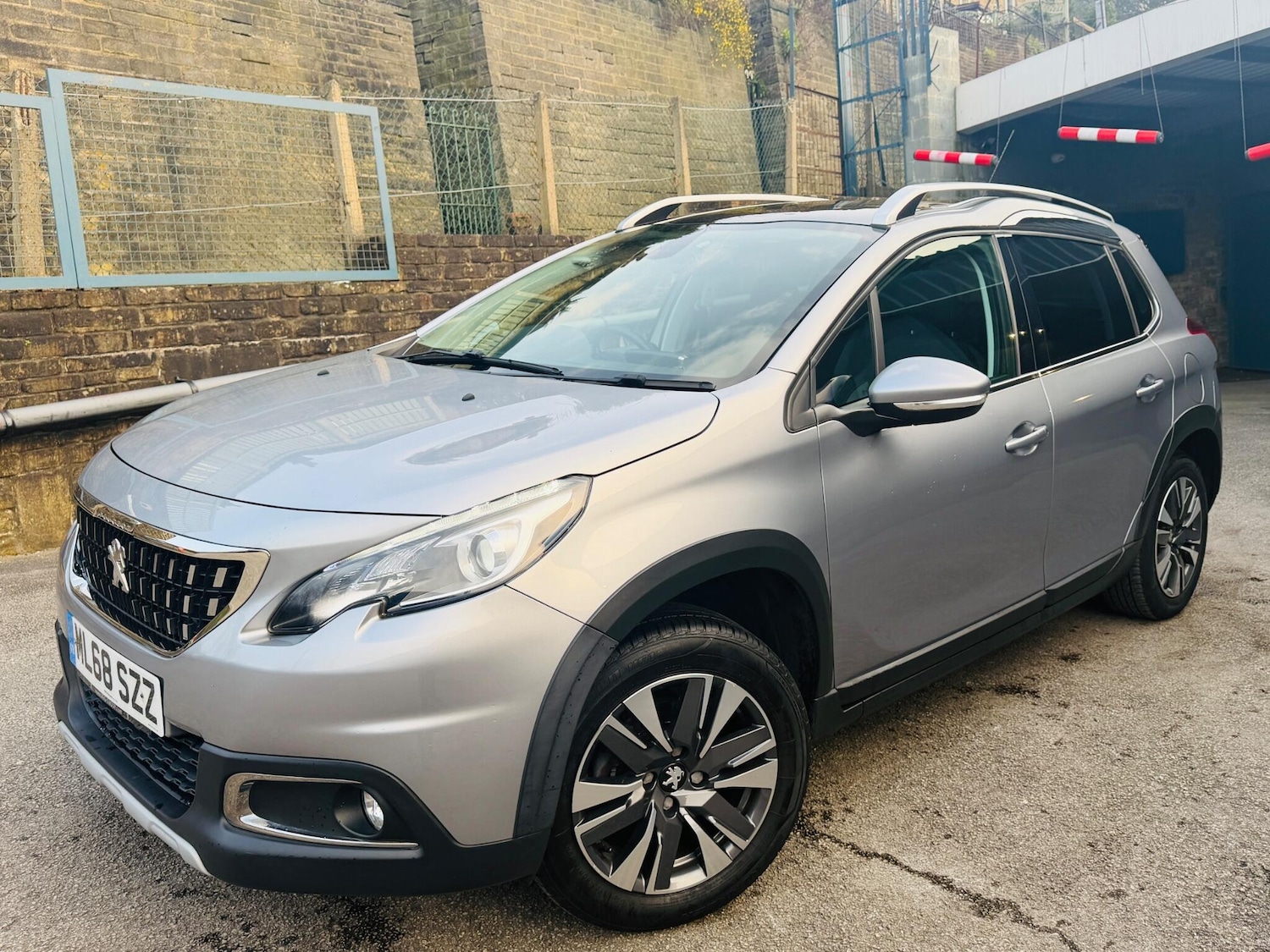 Used Peugeot 2008 2018 for sale - 77768559: Photo 26