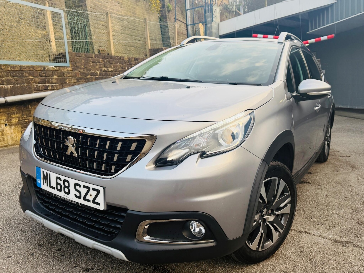 Used Peugeot 2008 2018 for sale - 77768559: Photo 27