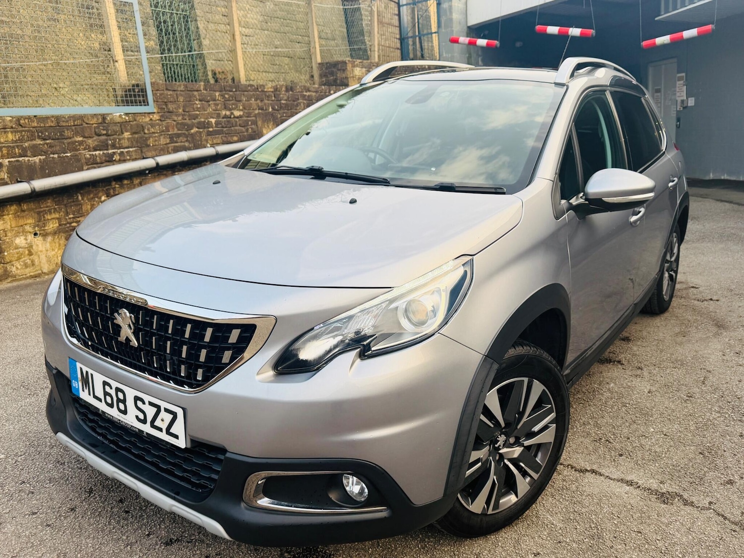 Used Peugeot 2008 2018 for sale - 77768559: Photo 28