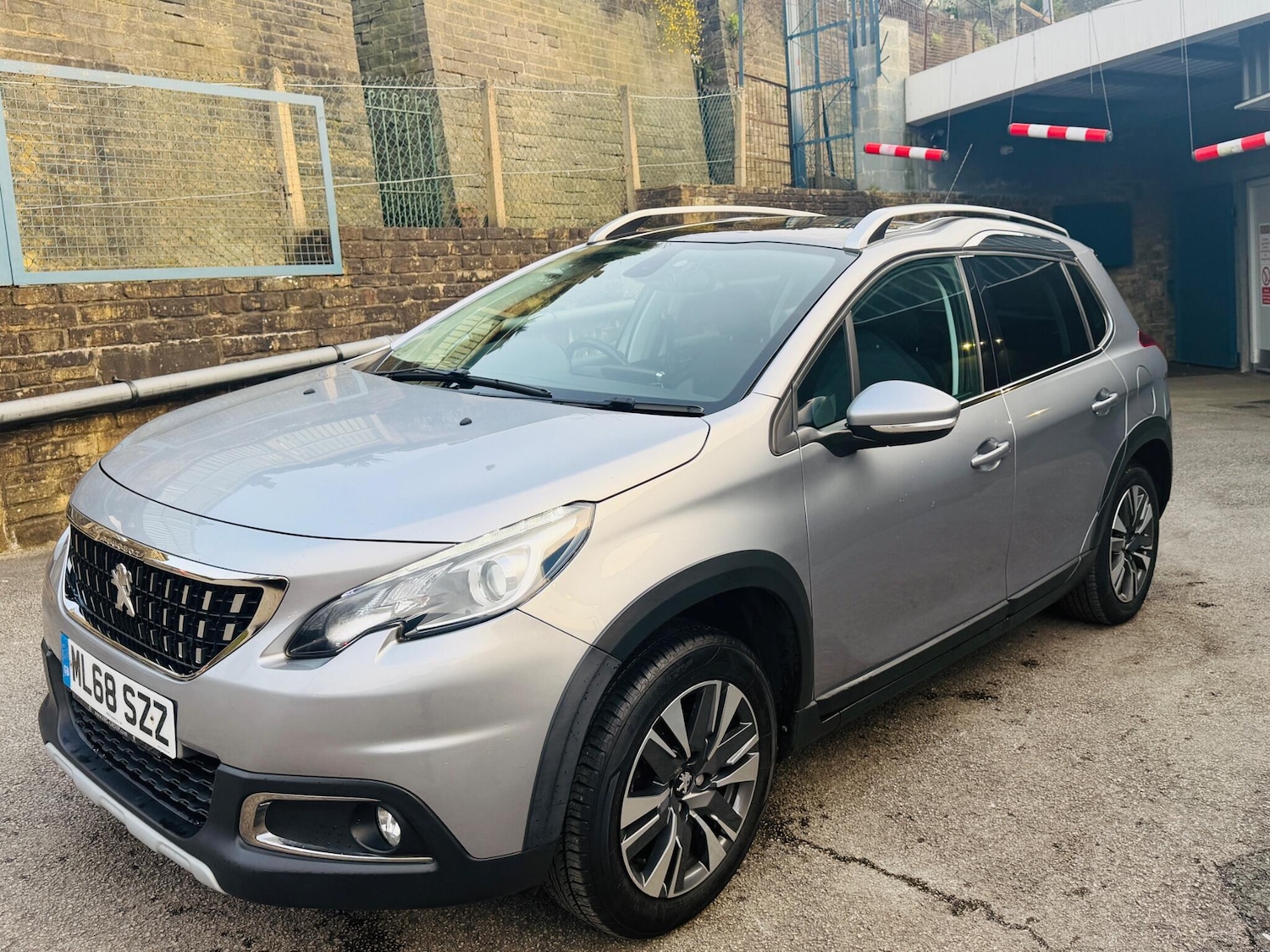 Used Peugeot 2008 2018 for sale - 77768559: Photo 29
