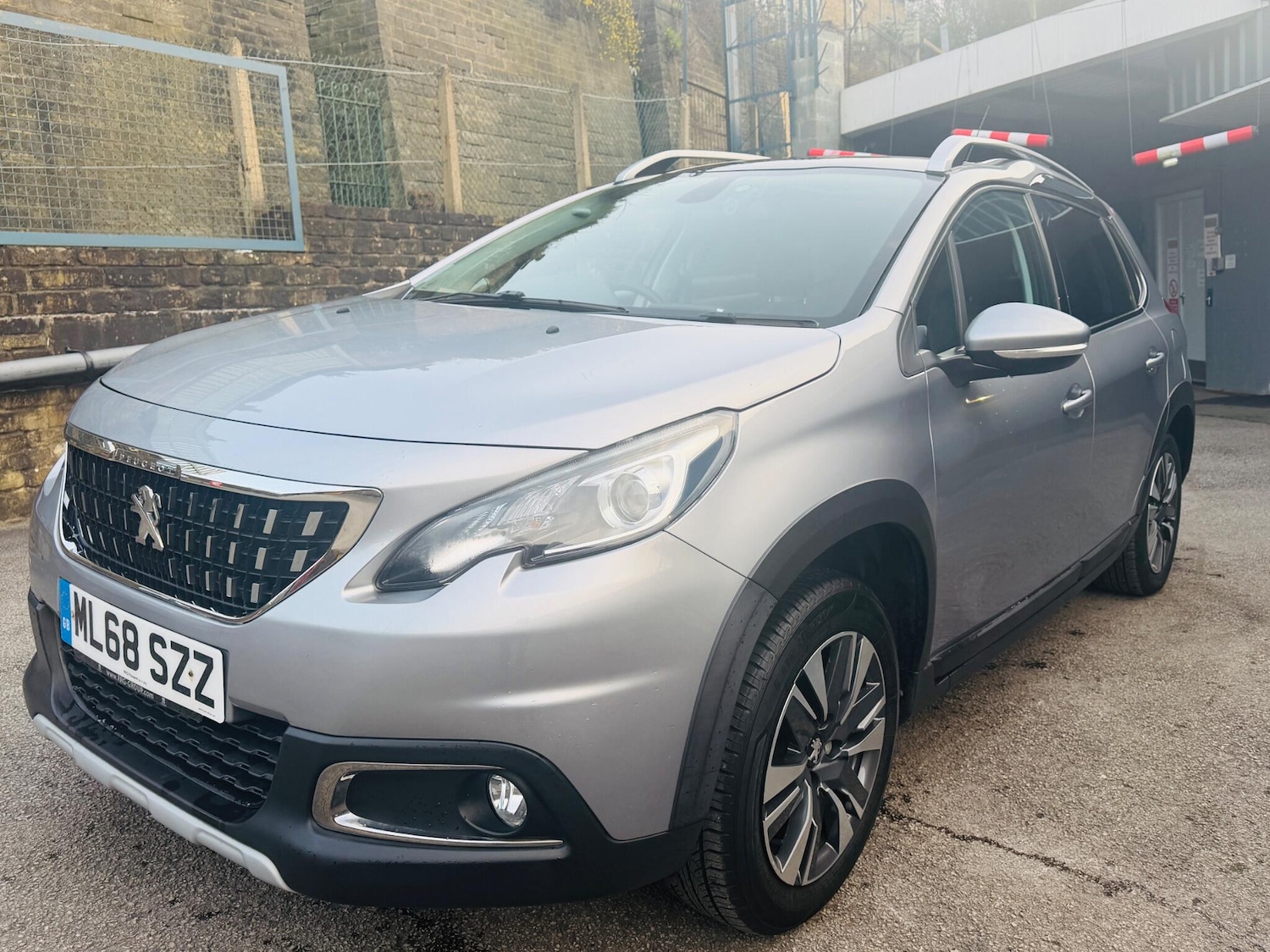 Used Peugeot 2008 2018 for sale - 77768559: Photo 30