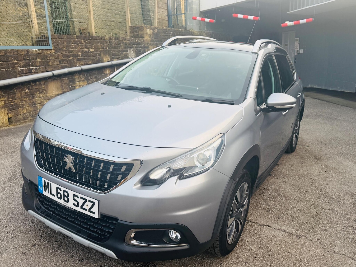 Used Peugeot 2008 2018 for sale - 77768559: Photo 32