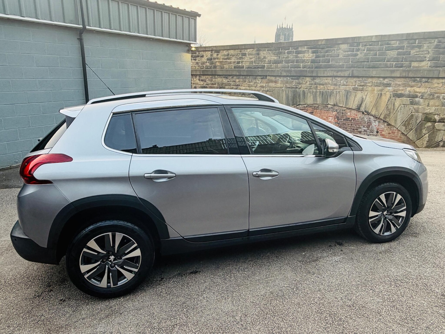 Used Peugeot 2008 2018 for sale - 77768559: Photo 33