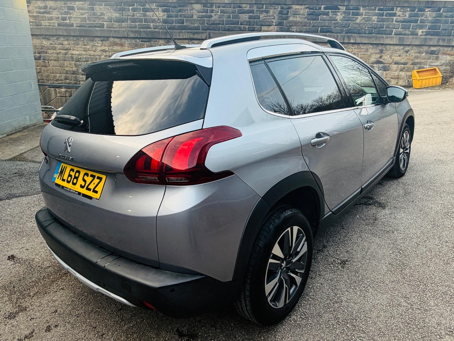 Used Peugeot 2008 2018 for sale - 77768559: Photo 34