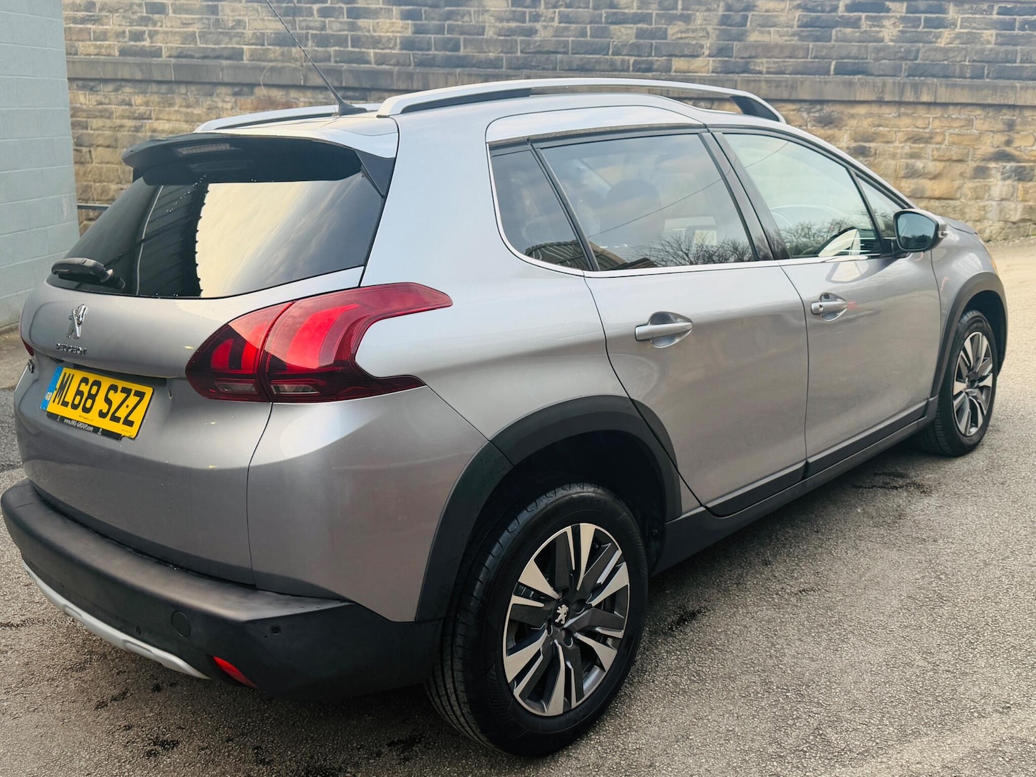 Used Peugeot 2008 2018 for sale - 77768559: Photo 36