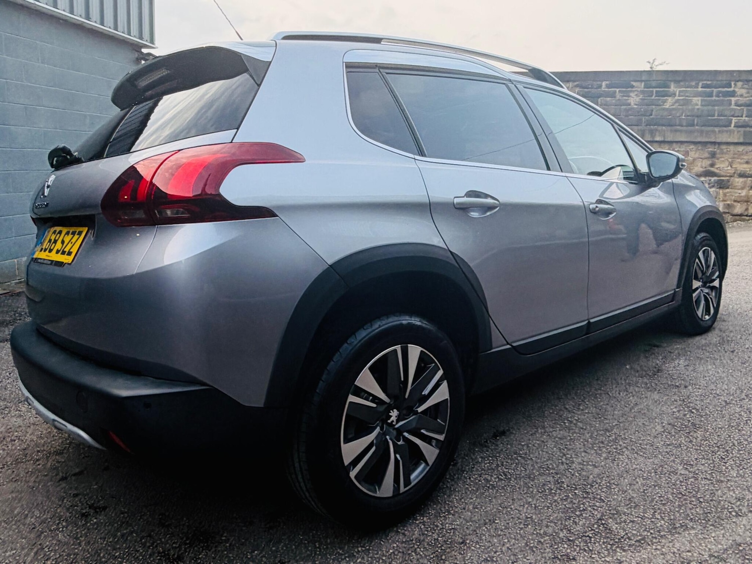 Used Peugeot 2008 2018 for sale - 77768559: Photo 37