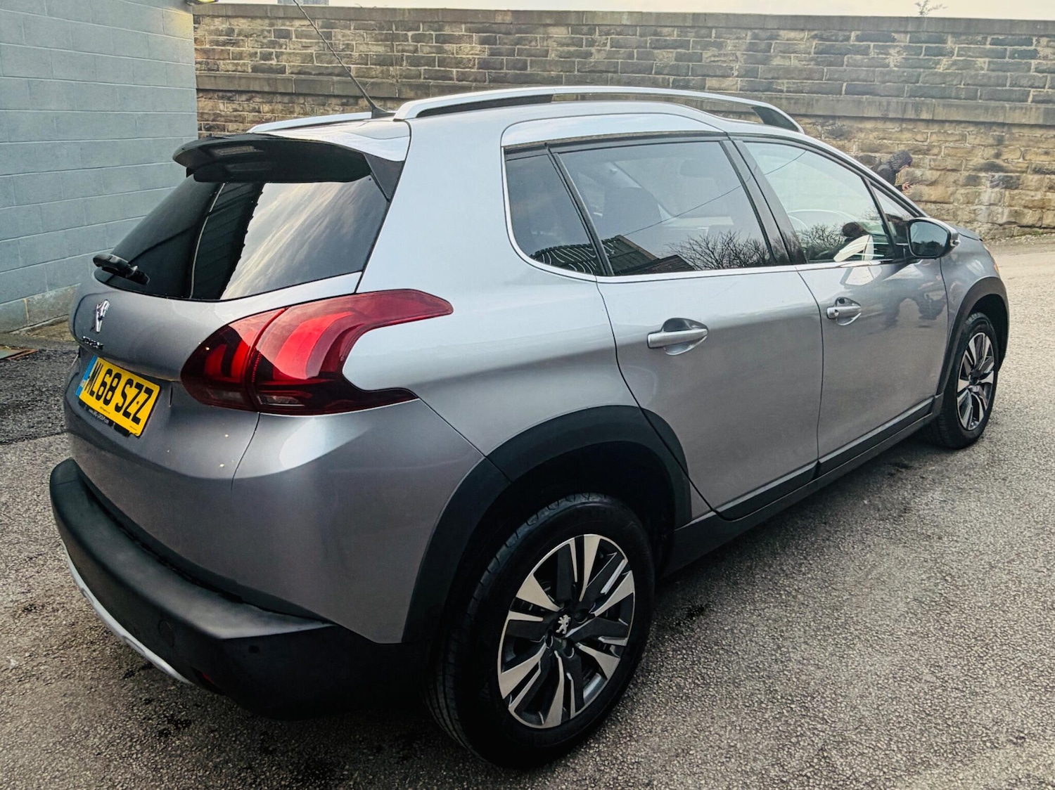 Used Peugeot 2008 2018 for sale - 77768559: Photo 38
