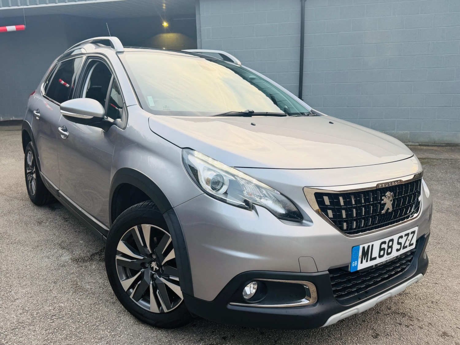 Used Peugeot 2008 2018 for sale - 77768559: Photo 5