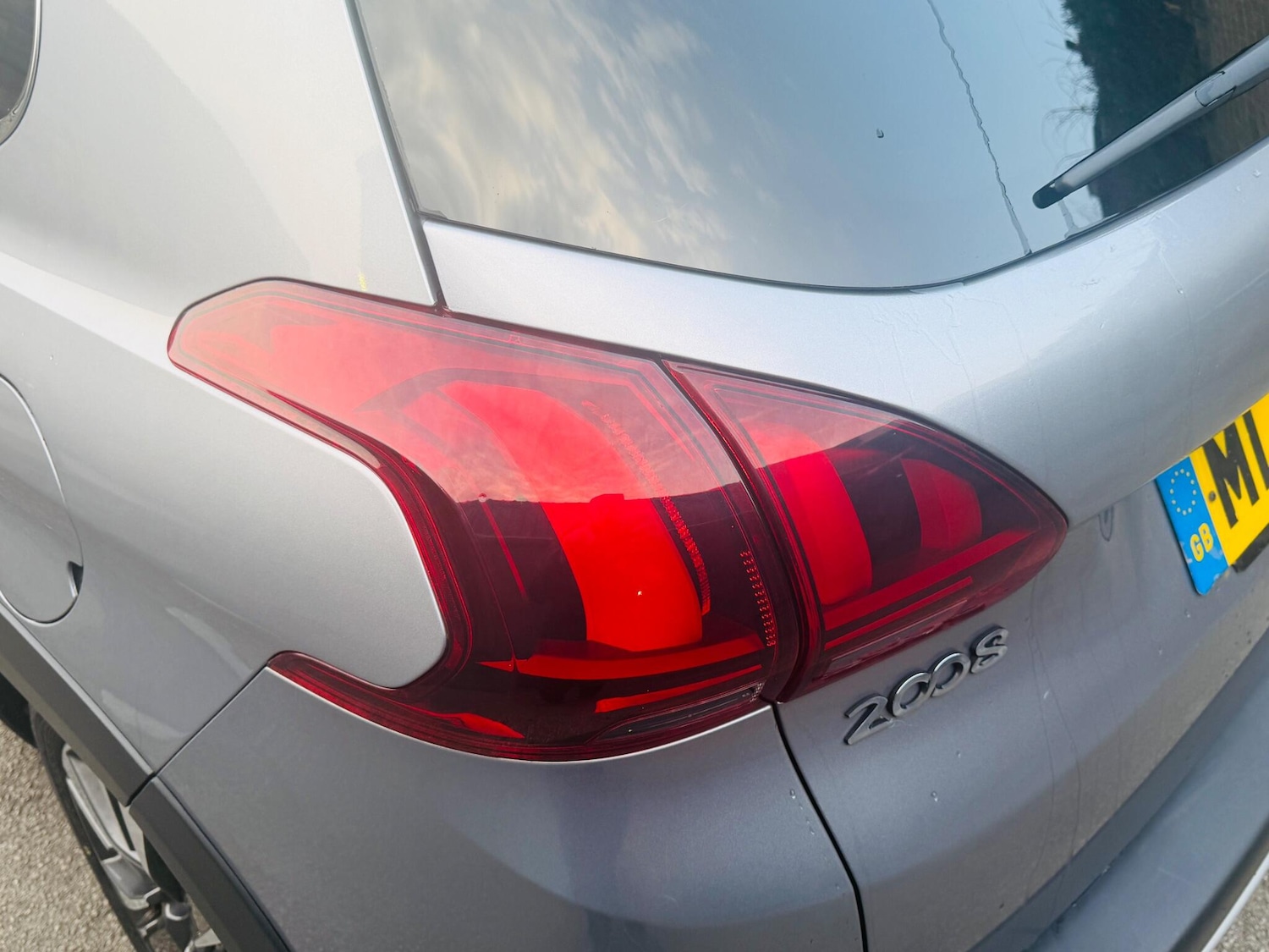 Used Peugeot 2008 2018 for sale - 77768559: Photo 75