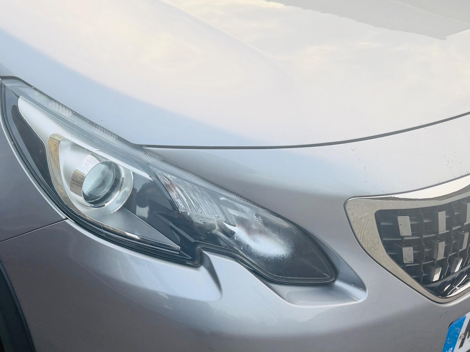 Used Peugeot 2008 2018 for sale - 77768559: Photo 77