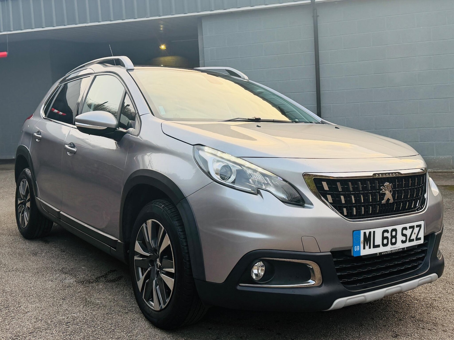 Used Peugeot 2008 2018 for sale - 77768559: Photo 8