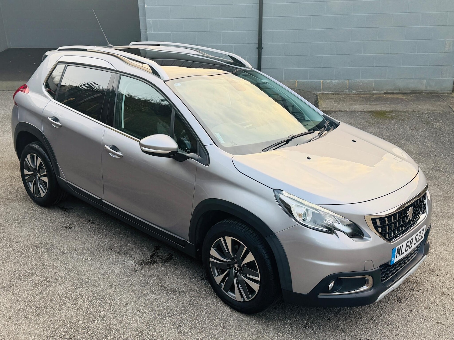 Used Peugeot 2008 2018 for sale - 77768559: Photo 9