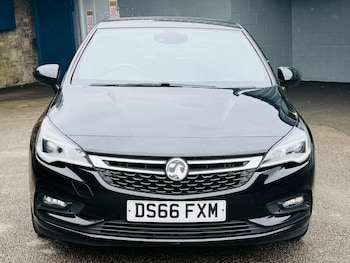 Used Vauxhall Astra 2017 for sale - 77455265: Photo