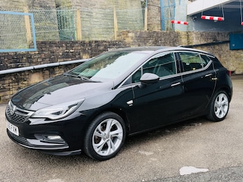 Used Vauxhall Astra 2017 for sale - 77455265: Photo
