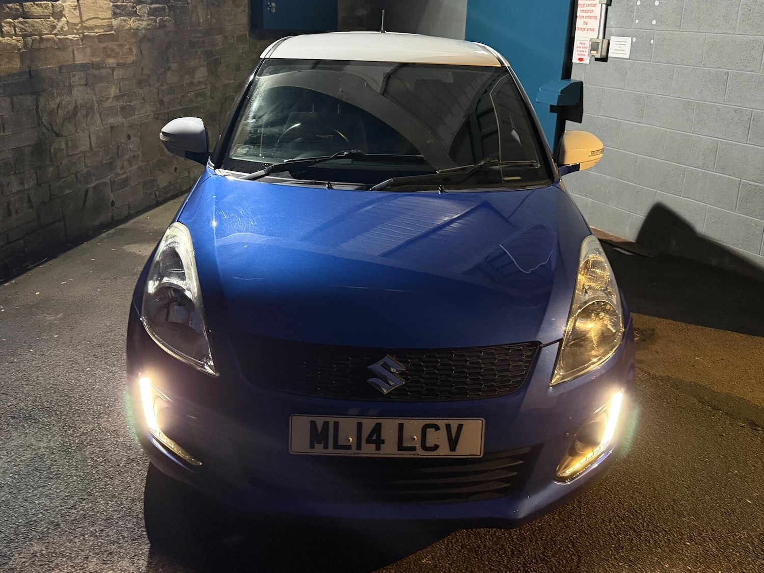 Used Suzuki Swift 2014 for sale - 76936501: Photo 13