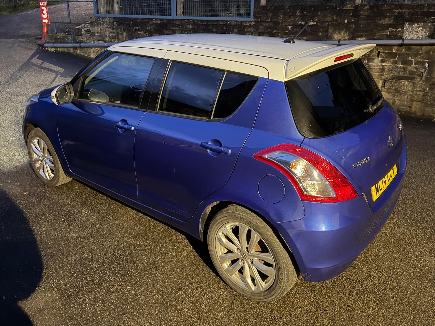 Used Suzuki Swift 2014 for sale - 76936501: Photo 19