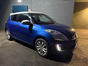 2014 (14) - 1.2 SZ-L 5dr