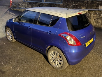 Used Suzuki Swift 2014 for sale - 76936501: Photo