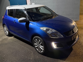 Used Suzuki Swift 2014 for sale - 76936501: Photo