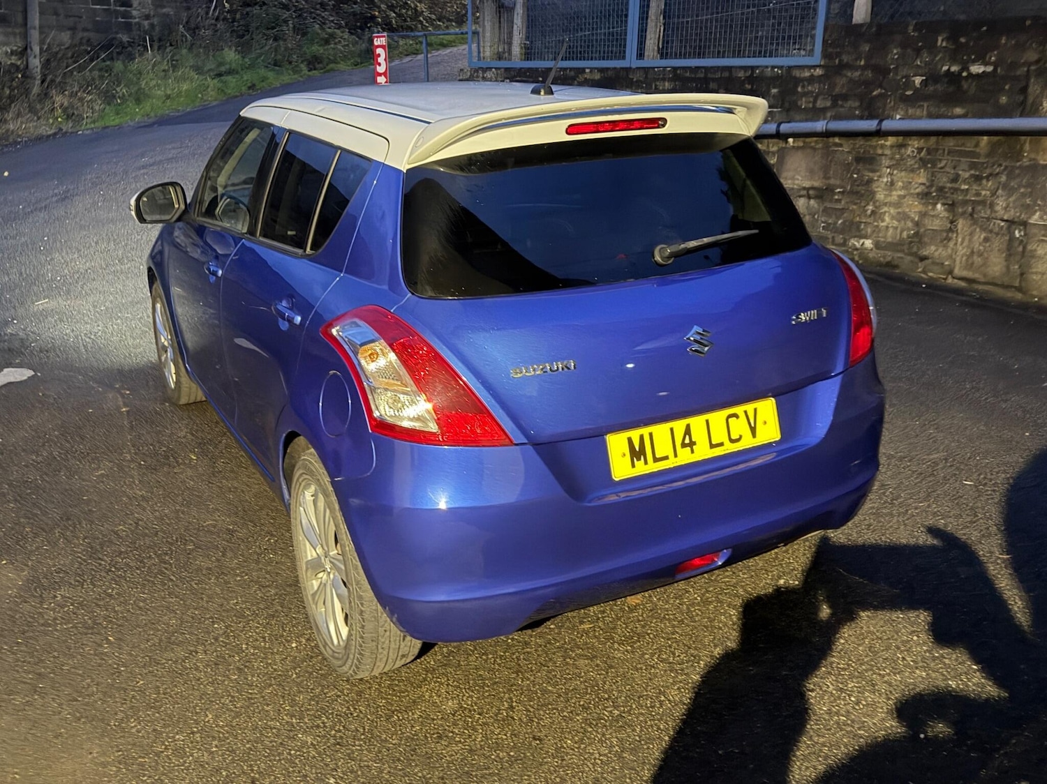 Used Suzuki Swift 2014 for sale - 76936501: Photo 48