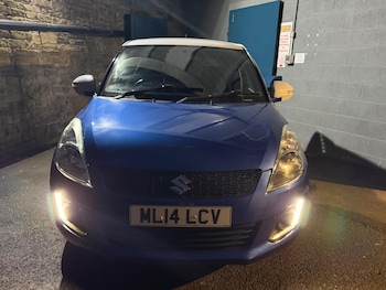 Used Suzuki Swift 2014 for sale - 76936501: Photo