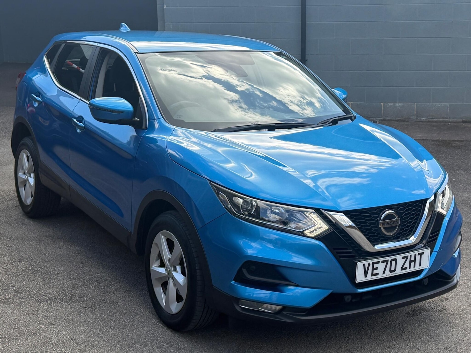 Used Nissan Qashqai for sale - 78204731: Photo 1