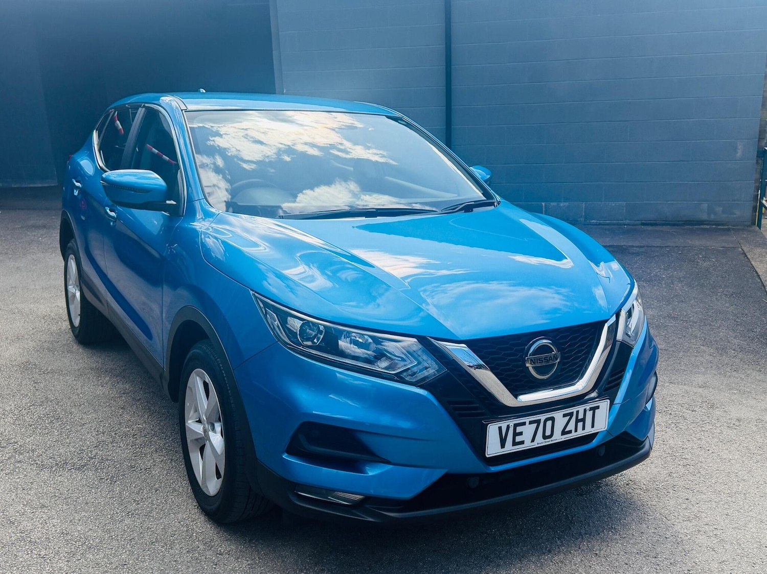 Used Nissan Qashqai for sale - 78204731: Photo 10